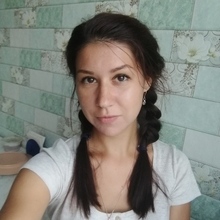 Юлия Солгалова, г. Москва