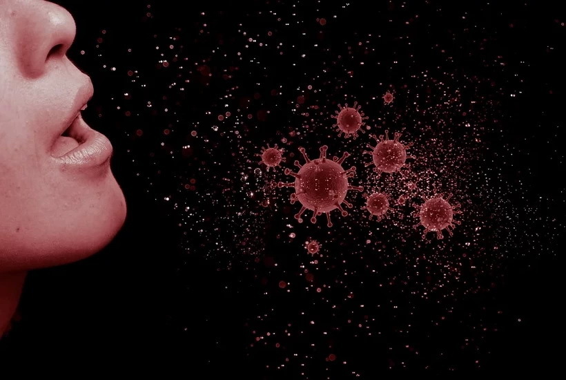 Инфекционист: «Омикрон» размножается в 70 раз быстрее «дельты»