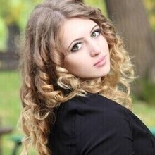 Чернышевская Анна, г. Новая Ушица