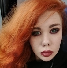 Филонова Ангелина Александровна, г. Санкт-Петербург