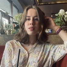 Первушина Алина Андреевна, г. Санкт-Петербург