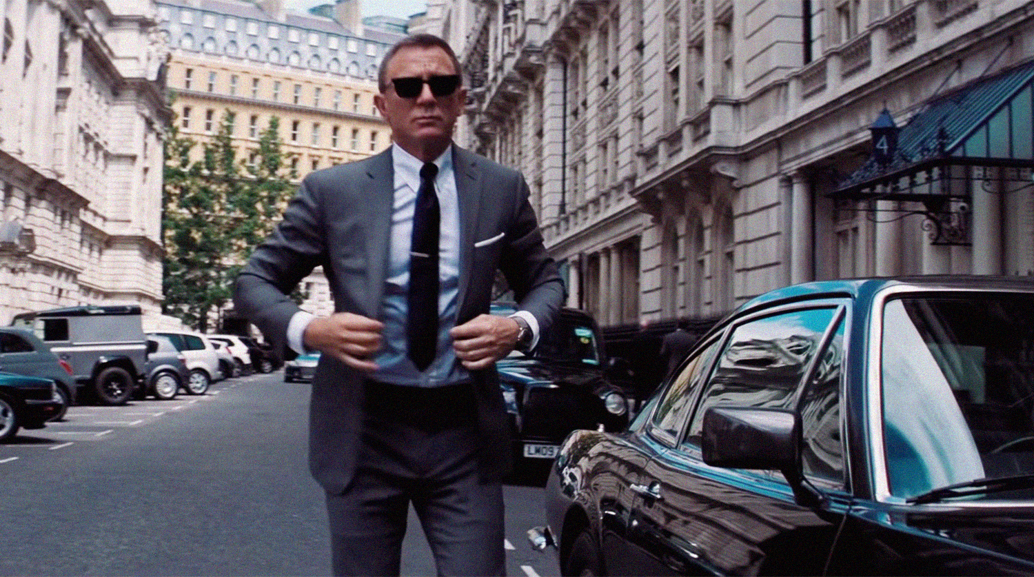 Мировая премьера 25-го фильма об агенте 007 Джеймсе Бонде «Не время умирать...