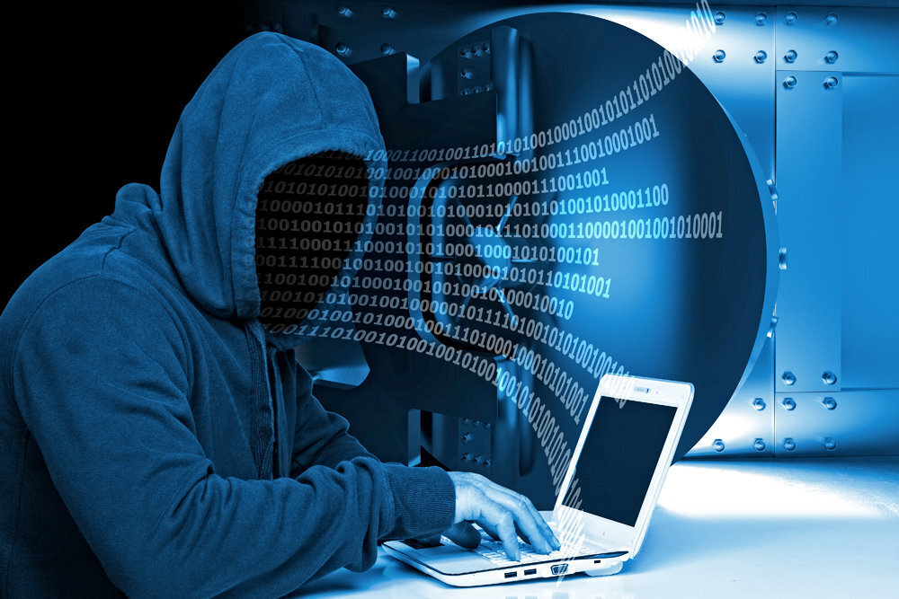 Индивидуальный проект по теме киберпреступность