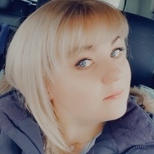 Кристина Анатольевна, г. Краснокамск