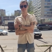 Евгений, г. Санкт-Петербург