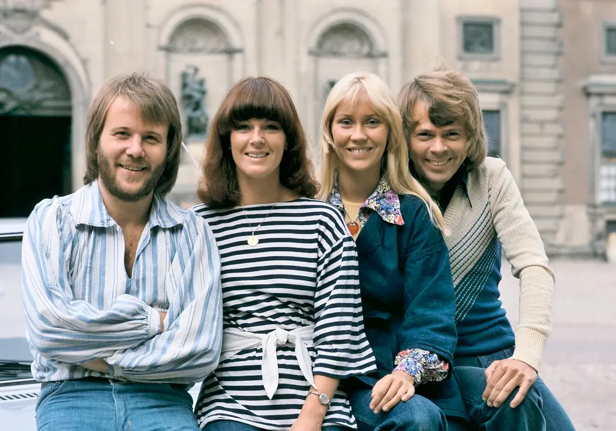 С Возвращением!Группа "ABBA" даст большой концерт в столице Англи...
