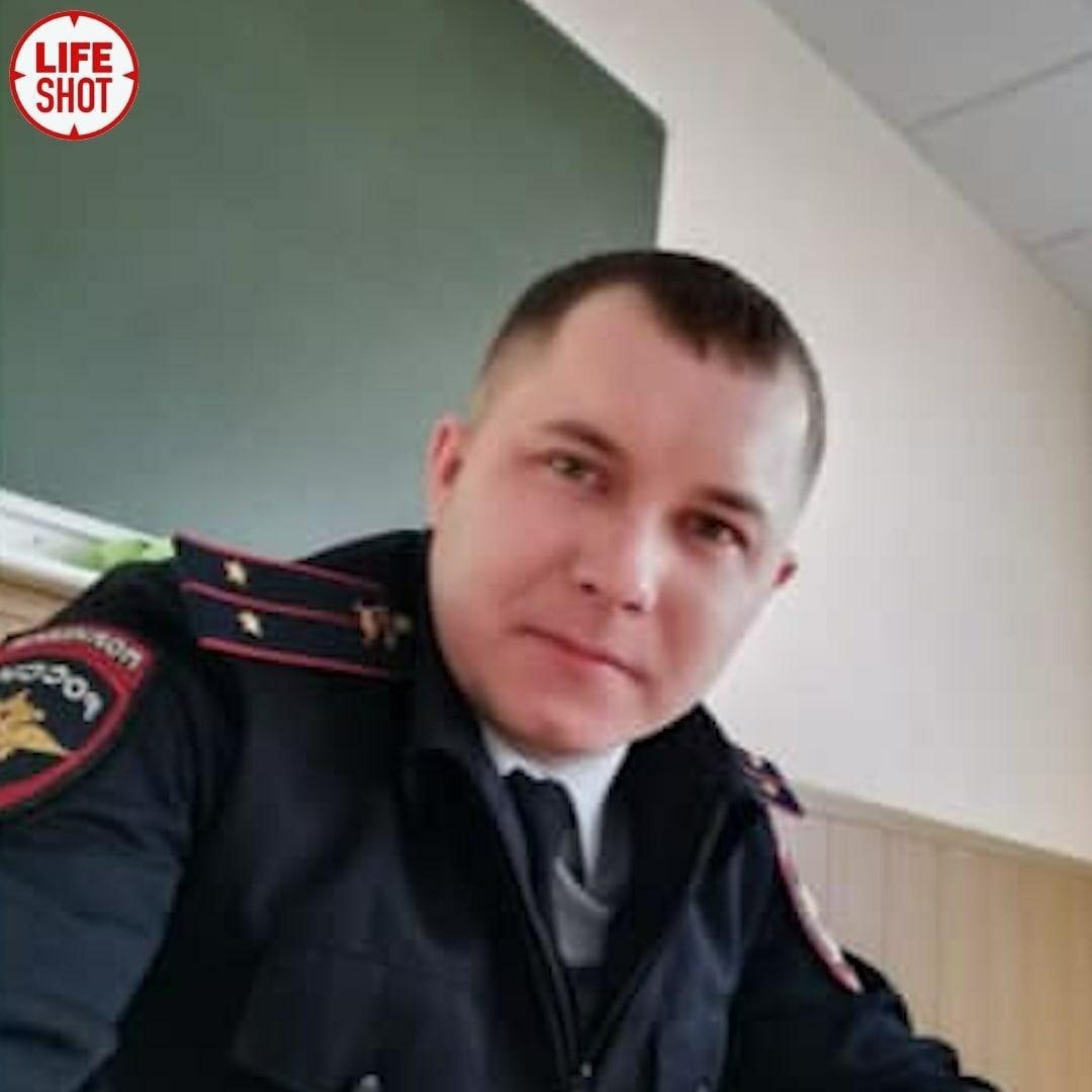 Мл Лейтенант Полиции Иванов Алексей Павлович Фото