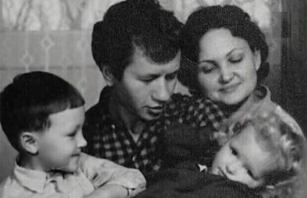Семейные Фото Советских Актеров