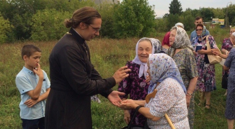 Церковное начальство