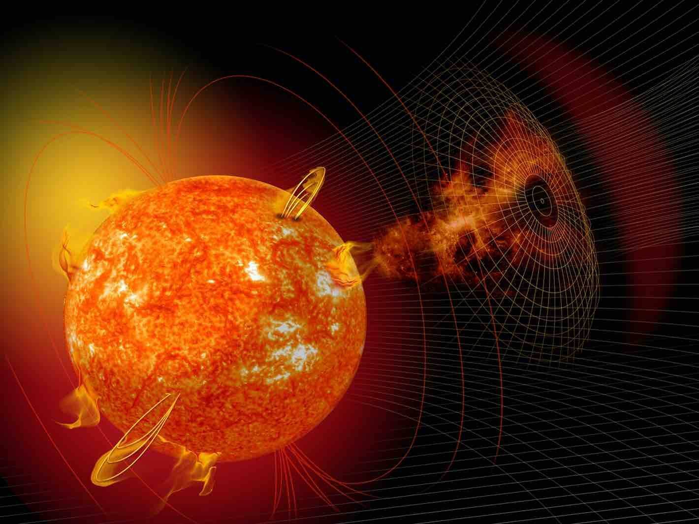 Солнечная магнитная буря 2024. Магнитные бури. Магнитная Солнечная буря. Магнитная буря на солнце. Радиоизлучение солнца.