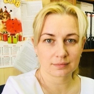 Карчагина Евгения Сергеевна