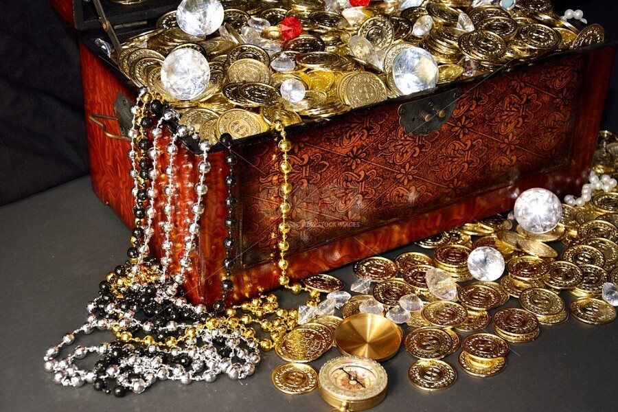 10 удивительных сокровищ викингов, которые были найдены