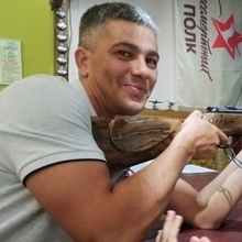 Камиль, г. Оренбург