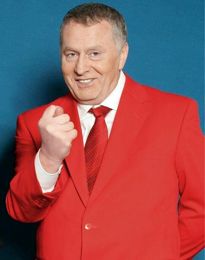 жириновский ушел на пенсию