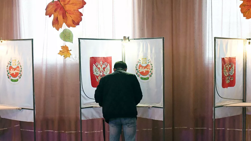 Явка на выборах в калининградской области. СМИ на выборах.