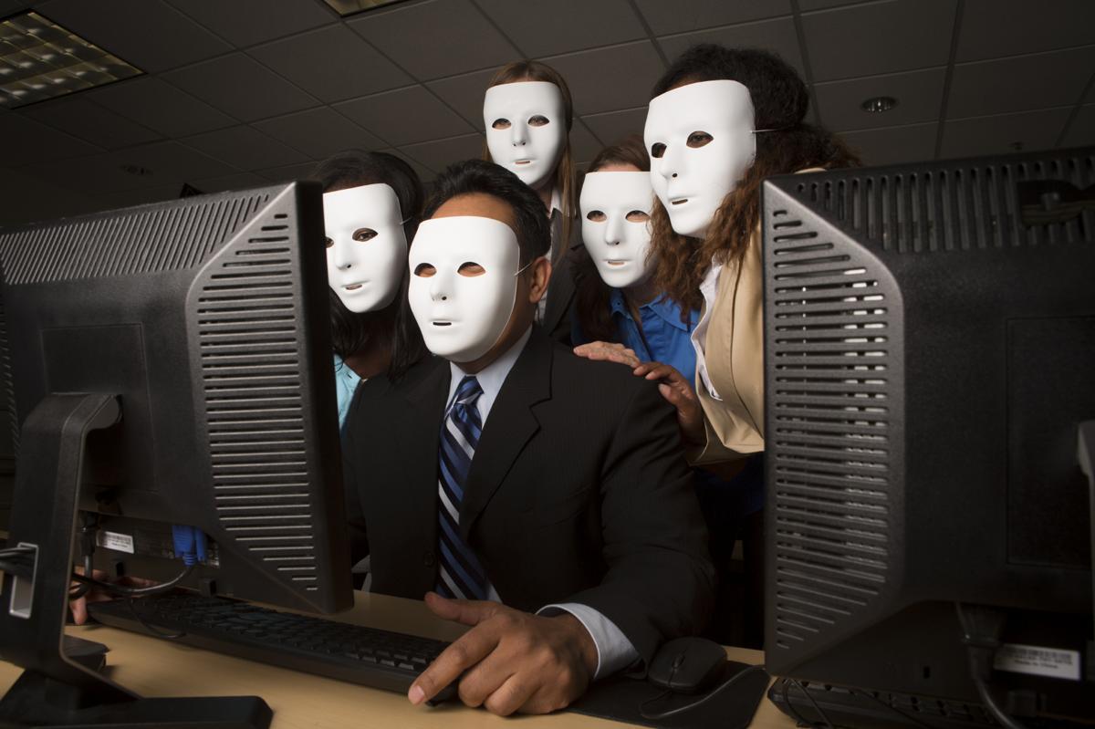 Анонимность в сети