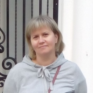 Максимова Елена Валерьевна