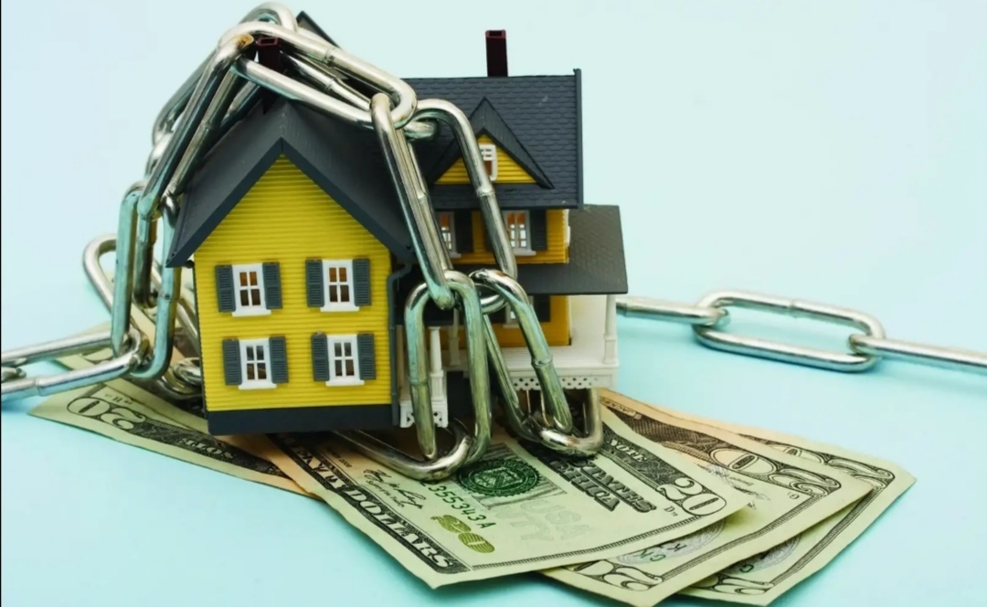 Покупка квартиры в залоге у банка под кредит как получить ссуду на строительство дома многодетным