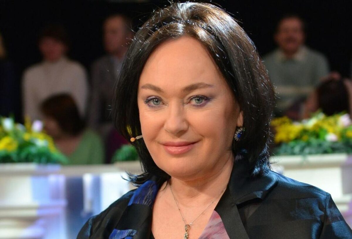 Лариса Тужаева