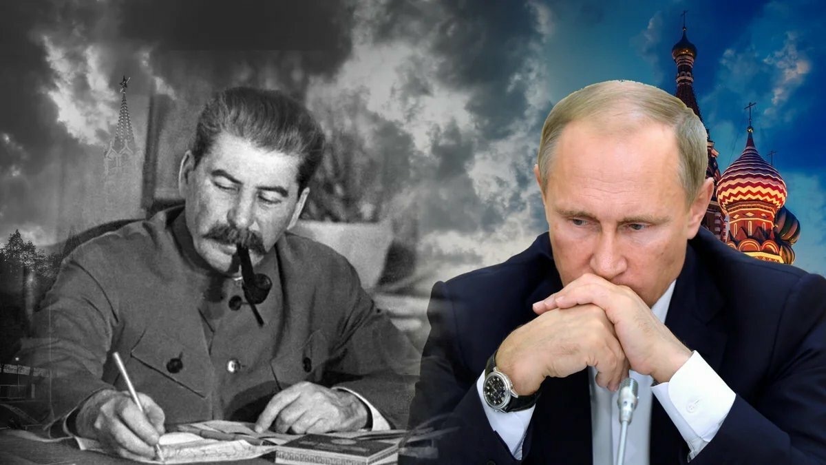 Сталин «чистками» 1937-го сохранил страну и привёл к триумфу 1945-го. Готов ли Путин на подобное