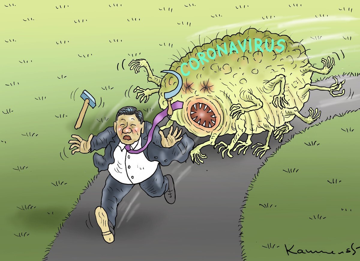 Вирус гуляет. Карикатура человека. Вирус карикатура. Карикатуры о коронавирусе. Страх карикатура.