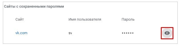 Как узнать пароль от своей страницы VK: простые способы