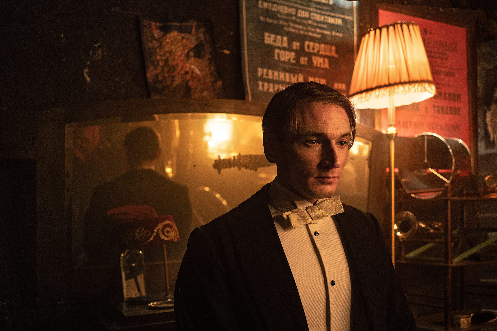 Сериал "Вертинский" 2021г: все 1, 2, 3, 4, 5, 6, 7, 8 серии. Содержание, смотреть онлайн на Kion и на 1 канале