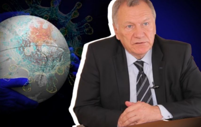 Профессор Редько: какие дети пойдут на испытания?