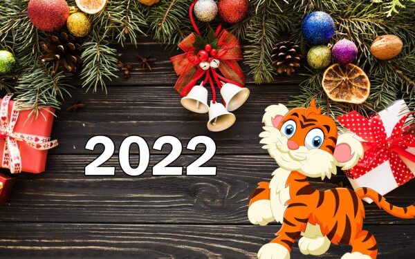 Названия Нового Года 2022 Названия Нового Года 2022