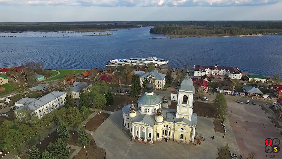 Фото мышкина ярославской области