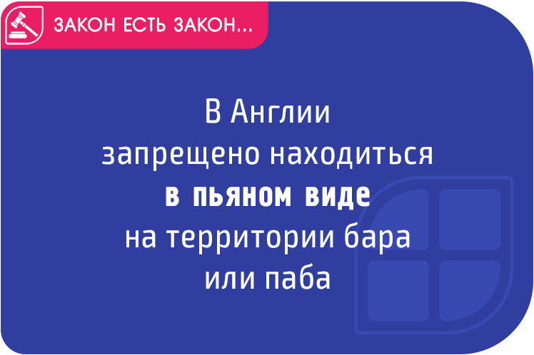 Дурацких законов 5 букв