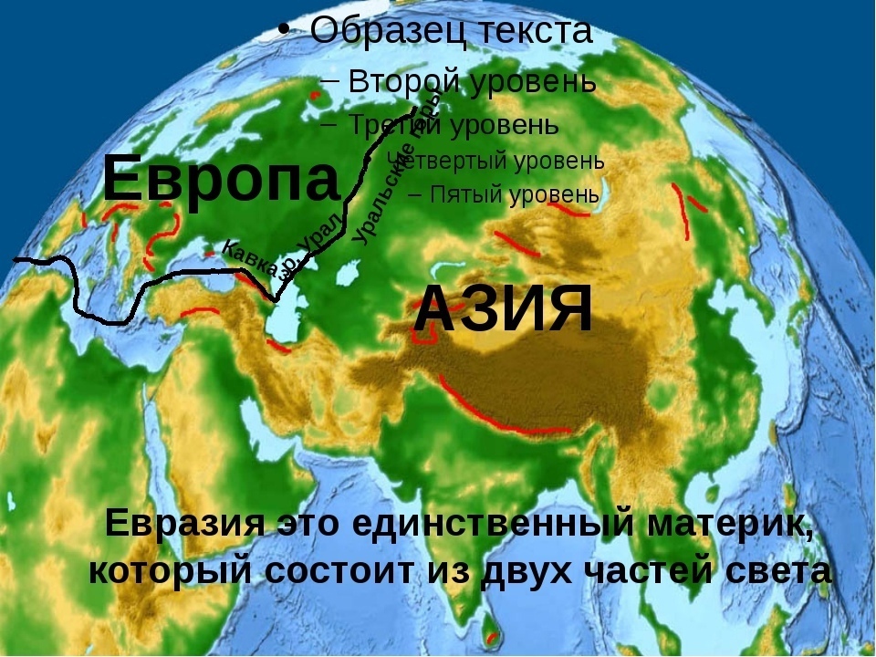 Евразия картинки 2 класс окружающий мир