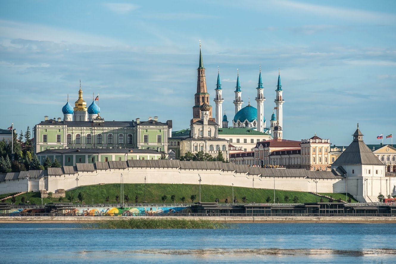 красивые места в татарстане