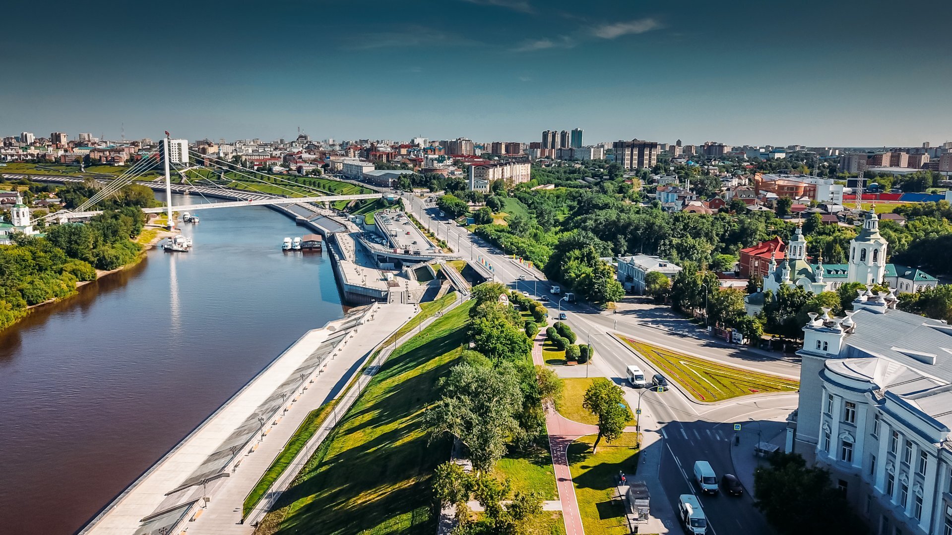 фото городов тюменской области