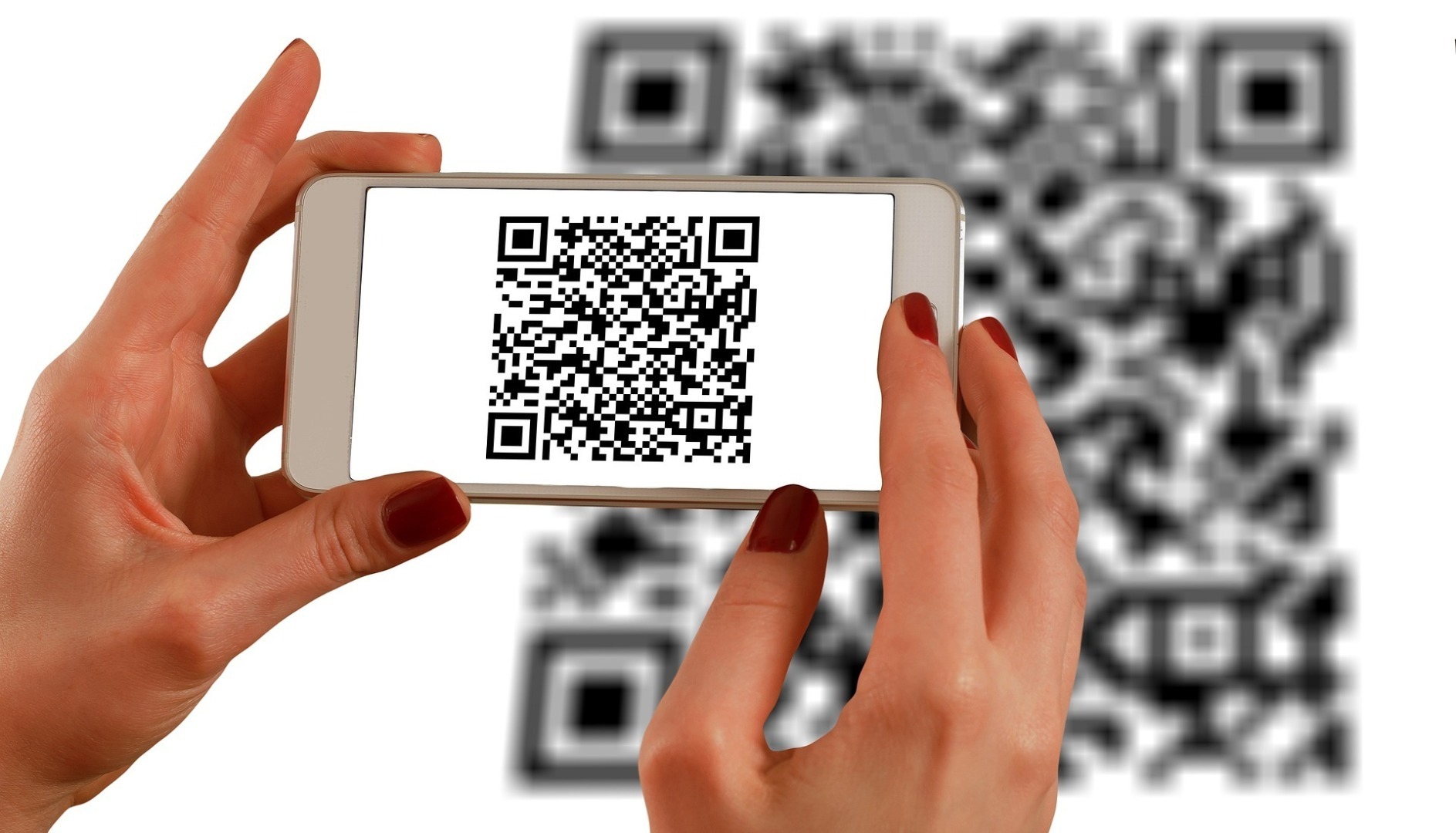 Qr код для презентации