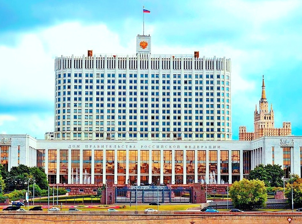 Здания государственной власти в москве фото и названия