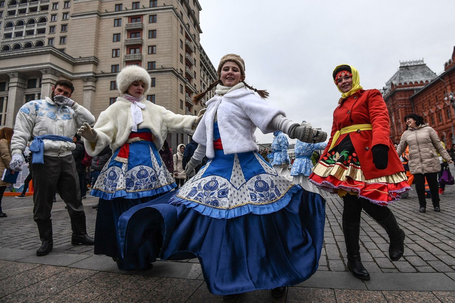 День народного единства народы