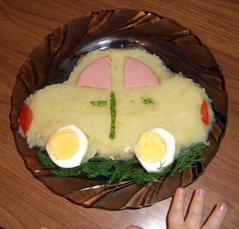 Как вкусно сварить ребенка