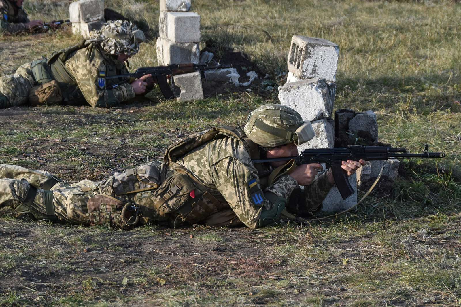 Новости украины 16.11. Военные действия.