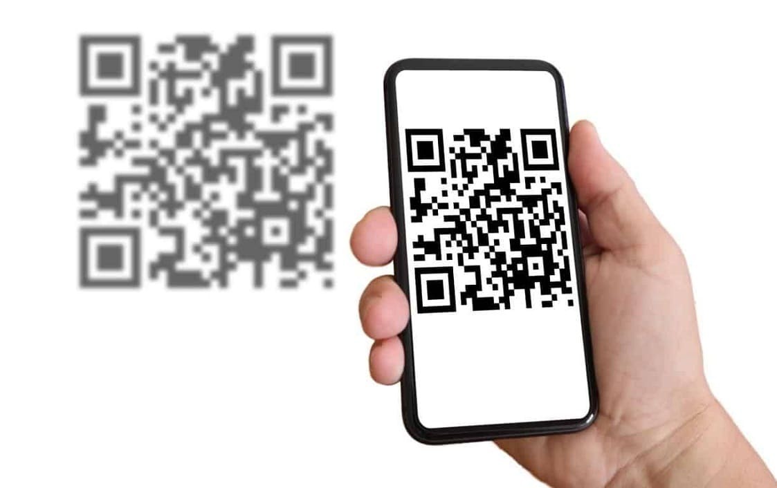 Прочитать qr код