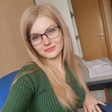  Мартюшина Дарья Александровна, г. Екатеринбург