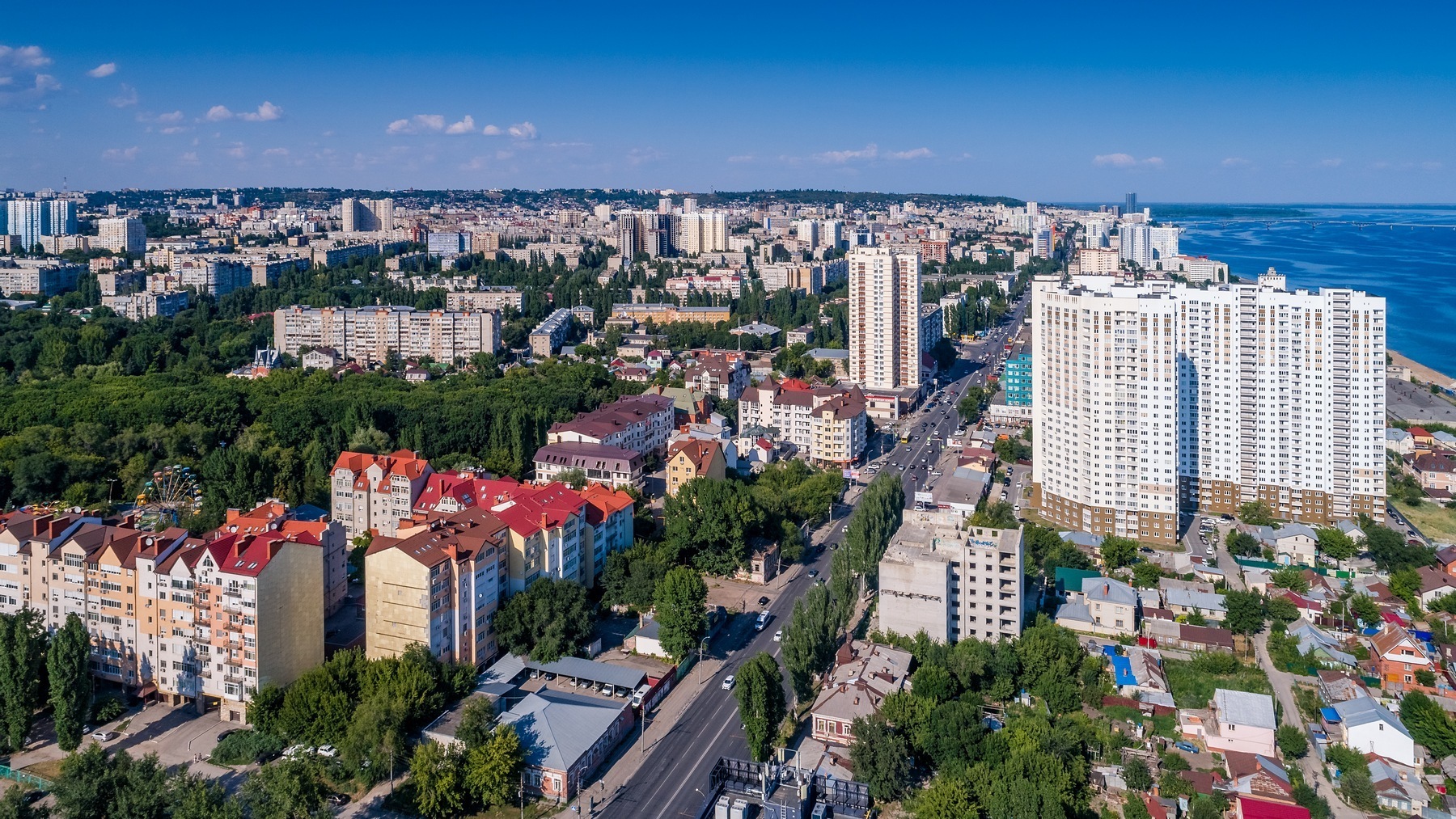 достопримечательности саратова и саратовской области