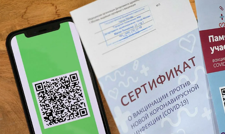 Нужен ли qr код в санкт петербурге