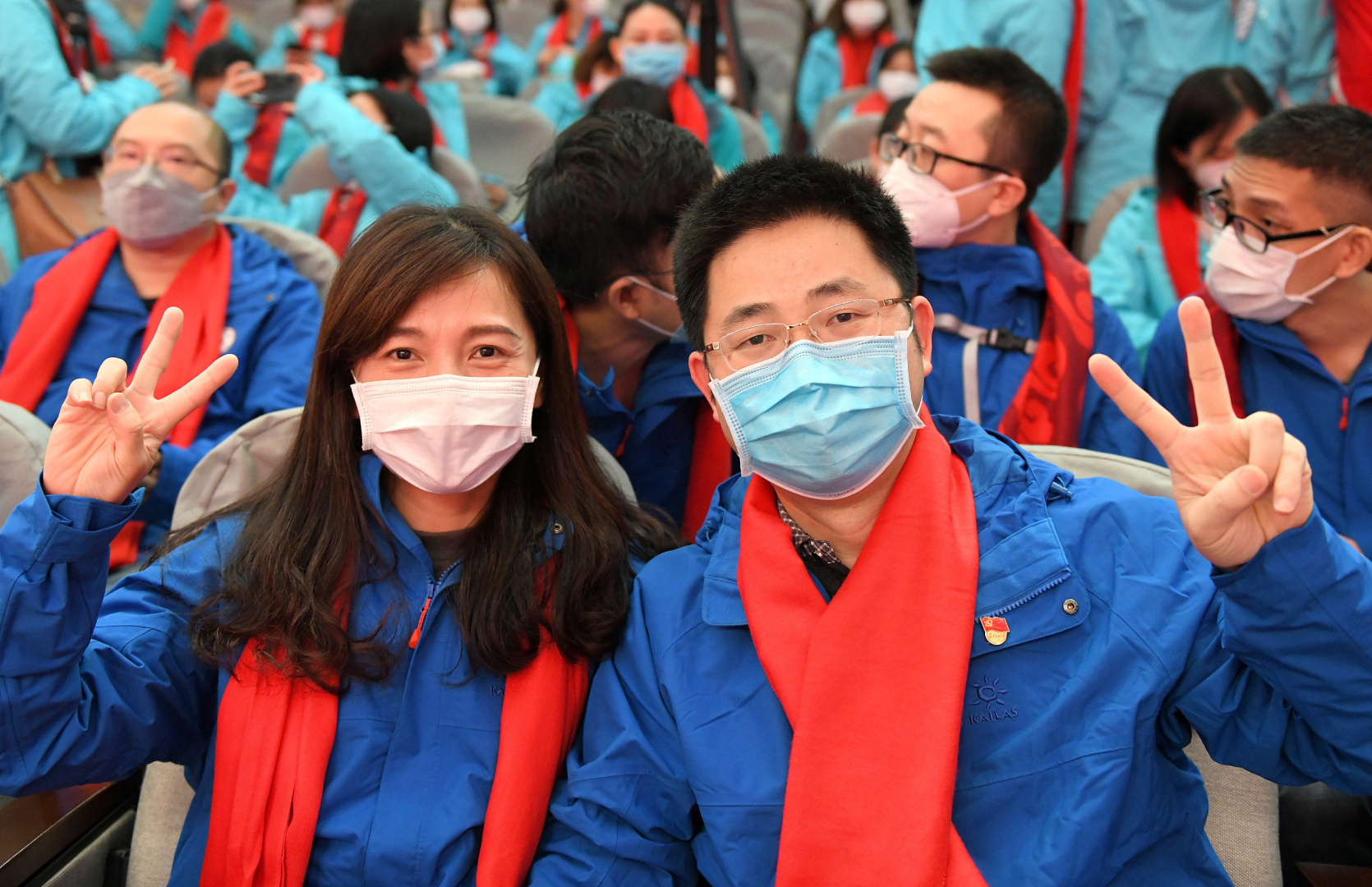 Китай коронавируса маски медицинские