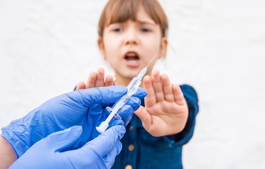 Принудительная вакцинация детей