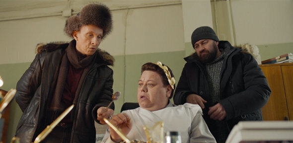 Сериал "Полярный" 2 сезон (2021г): все 1-13 серии подряд в FullHD. Содержание, смотреть онлайн бесплатно на ТНТ