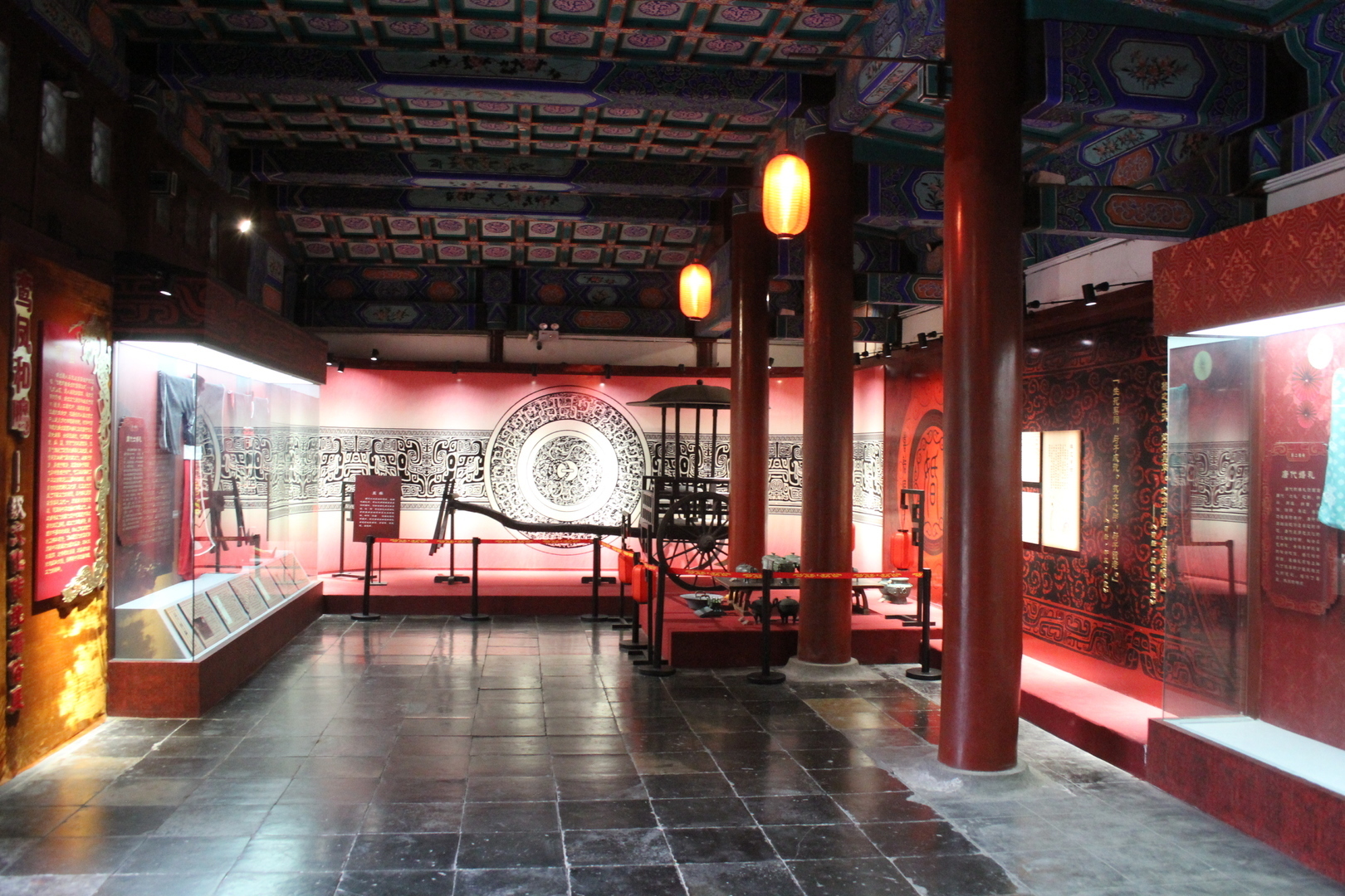 китайский музей