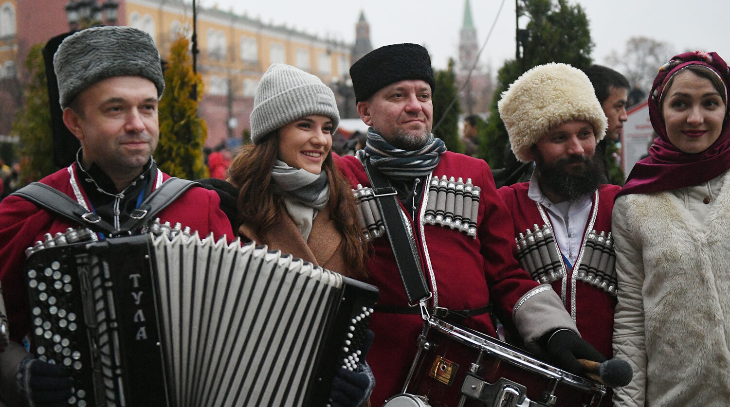 4 ноября в москве