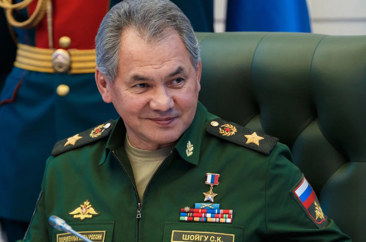 Шойгу улыбнулся на "ядерную угрозу" Германии. Его ответ на это шокировал даже НАТО