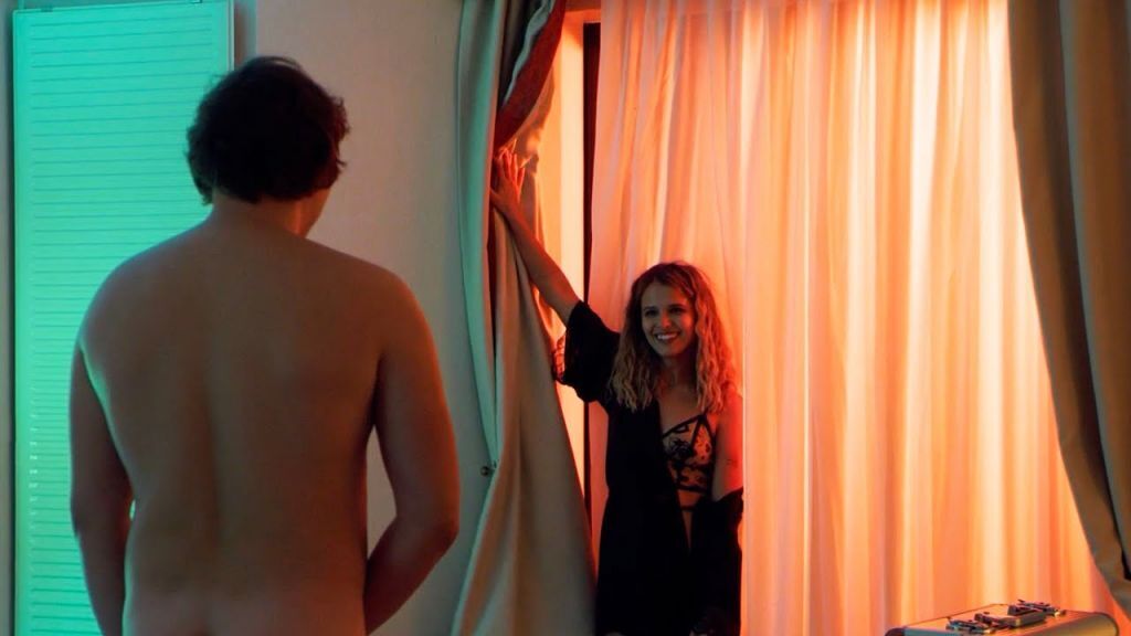 Сериал "Настя соберись!" (2021) комедия. 1 сезон, смотреть